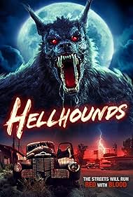 دانلود فیلم Hellhounds سال 2024 - سگهای جهنمی