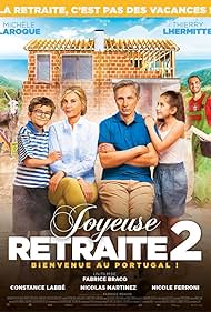 دانلود فیلم Joyeuse retraite! 2 سال 2022 - بازنشستگی شاد! 2