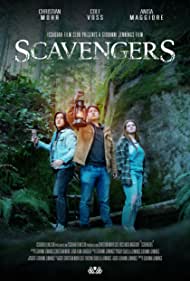 دانلود فیلم Scavengers سال 2021 - لاشخورها
