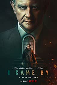 دانلود دوبله فارسی فیلم I Came By سال 2022 - یک توک پا رفتم