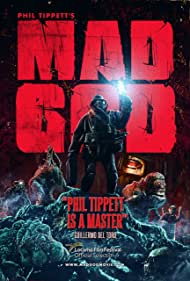 دانلود فیلم Mad God سال 2021 - خدای دیوانه