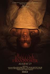 دانلود فیلم If I Can't Have Love, I Want Power سال 2021 - اگر نمی توانم عشق داشته باشم، قدرت می خواهم