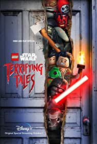 Lego Star Wars Terrifying Tales