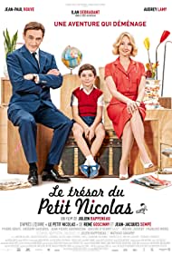 دانلود فیلم Little Nicholas' Treasure سال 2021 - گنج نیکلاس کوچولو