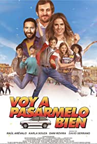 دانلود فیلم Voy a pasármelo bien سال 2022 - قراره خوش بگذرونم