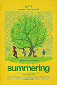 دانلود فیلم Summering سال 2022 - تابستانی