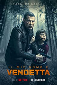 دانلود دوبله فارسی فیلم My Name Is Vendetta سال 2022 - نام من انتقام است