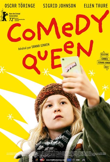 دانلود دوبله فارسی فیلم Comedy Queen سال 2022 - ملکه کمدی