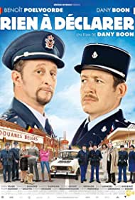 دانلود دوبله فارسی فیلم Nothing to Declare سال 2010 - اظهارنامه گمرکی