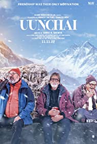 دانلود دوبله فارسی فیلم Uunchai سال 2022 - بر فراز آسمان
