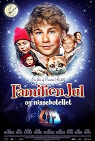 دانلود فیلم Familien Jul og nissehotellet سال 2021 - خانواده ژول و هتل الف ها