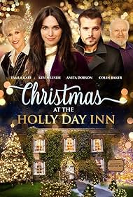 دانلود فیلم Christmas at the Holly Day Inn سال 2023 - کریسمس در مسافرخانه هالی دی