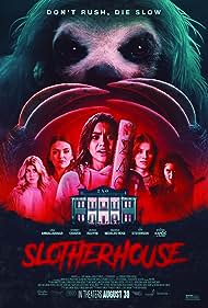 دانلود دوبله فارسی فیلم Slotherhouse سال 2023 - خانه تنبل