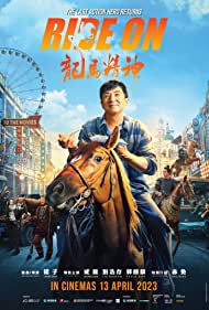 دانلود دوبله فارسی فیلم Ride On سال 2023 - بتاز