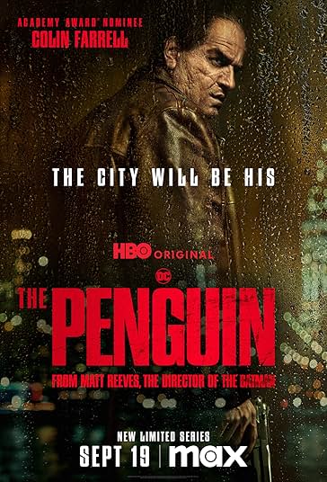 The Penguin 2024 پنگوئن