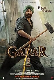 دانلود دوبله فارسی فیلم Gadar 2 سال 2023 - شورش 2
