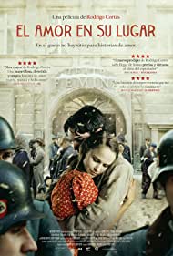 دانلود فیلم Love Gets a Room سال 2021 - عشق یک اتاق می گیرد