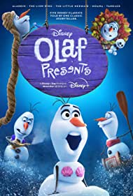 دانلود فیلم Olaf Presents سال 2021 - اولاف تقدیم می کند