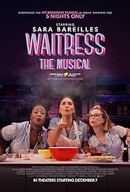 دانلود فیلم Waitress: The Musical سال 2023 - سالندار: موزیکال