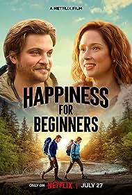 دانلود دوبله فارسی فیلم Happiness for Beginners سال 2023 - شادی برای مبتدیان
