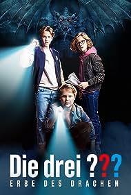 دانلود دوبله فارسی فیلم The Three Investigators and The Legacy of the Dragon سال 2023 - سه کارآگاه و میراث اژدها
