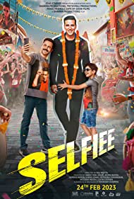 دانلود دوبله فارسی فیلم Selfiee سال 2023 - سلفی