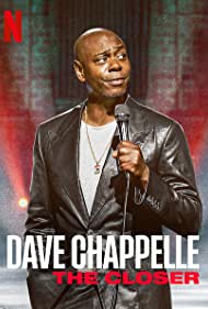 دانلود فیلم Dave Chappelle: The Closer سال 2021 - دیو شپل : نزدیکتر