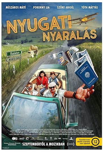 Nyugati nyaralás