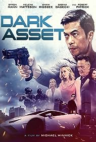 دانلود فیلم Dark Asset سال 2023 - دارایی تاریک
