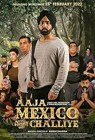 دانلود فیلم Aaja Mexico Challiye سال 2022 - بیا بریم مکزیک