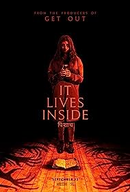 دانلود دوبله فارسی فیلم It Lives Inside سال 2023 - در درون زندگی می کند