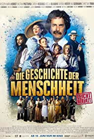 دانلود فیلم Die Geschichte der Menschheit - leicht gekürzt سال 2022 - تاریخ بشر - کمی مختصر