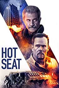 دانلود دوبله فارسی فیلم Hot Seat سال 2022 - موقعیت تعیین کننده