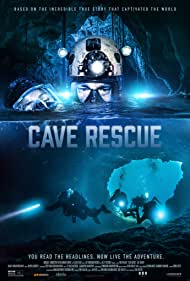 دانلود دوبله فارسی فیلم Cave Rescue سال 2022 - عملیات نجات از غار