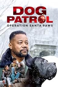 دانلود فیلم Dog Patrol: Operation Santa Paws سال 2025 - گشت سگ‌ها: عملیات پنجه‌های بابا نوئل