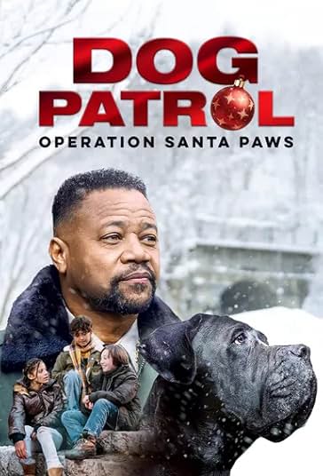 Dog Patrol: Operation Santa Paws