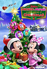 دانلود دوبله فارسی فیلم Mickey and Minnie Wish Upon a Christmas سال 2021 - میکی و مینی کریسمس را آرزو می کنند