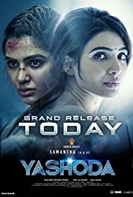 دانلود دوبله فارسی فیلم Yashoda سال 2022 - یاشودا