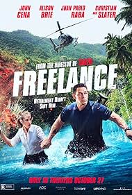 دانلود دوبله فارسی فیلم Freelance سال 2023 - آزادکار