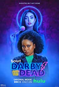 دانلود دوبله فارسی فیلم Darby and the Dead سال 2022 - داربی و مردگان
