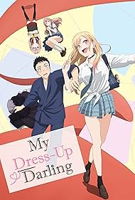 دانلود فیلم My Dress-Up Darling سال 2022 - عشق خوش پوش من