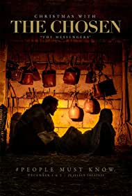 دانلود فیلم Christmas with the Chosen: The Messengers سال 2021 - کریسمس با برگزیدگان: پیام آوران