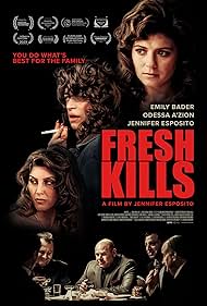 دانلود فیلم Fresh Kills سال 2023 - کشتارگاه تازه