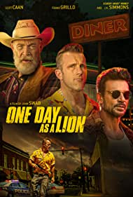 دانلود دوبله فارسی فیلم One Day as a Lion سال 2023 - یک روز مانند یک شیر