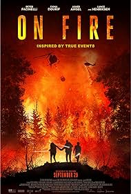 دانلود دوبله فارسی فیلم On Fire سال 2023 - آتش سوزی