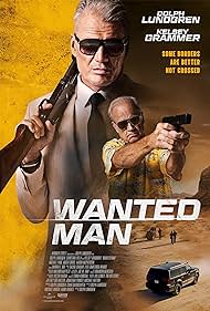 دانلود دوبله فارسی فیلم Wanted Man سال 2024 - مرد تحت تعقیب