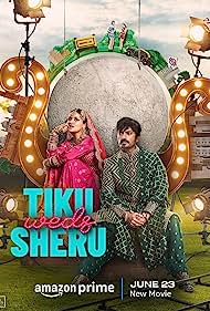 دانلود فیلم Tiku Weds Sheru سال 2023 - ازدواج تیکو و شیرو