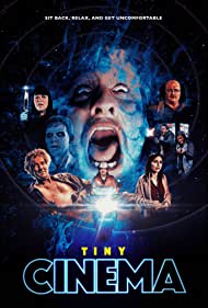 دانلود فیلم Tiny Cinema سال 2022 - سینمای کوچک