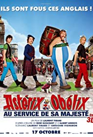 دانلود فیلم Astérix and Obélix: God Save Britannia سال 2012 - آستريکس و اوبليکس: خدايان نجاتِ بريتانيا