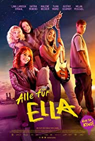 دانلود فیلم All for Ella سال 2022 - همه برای الا